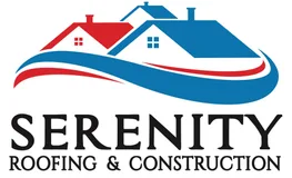 Serenity Roofing & Construction logo