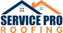 Service Pro Roofing logo