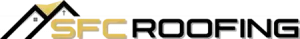SFC Roofing logo