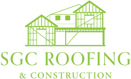 SGC Roofing & Construction logo
