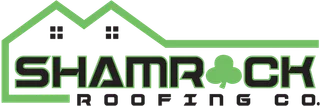 Shamrock Roofing Co. logo