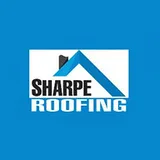 Sharpe Roofing logo