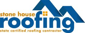 Stone House Roofing logo
