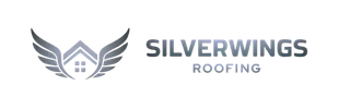 Silver Wings Roofing logo