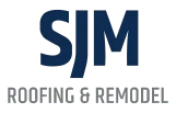 SJM Roofing logo