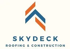 SkyDeck Roofing & Construction logo