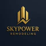 SkyPower Remodeling logo