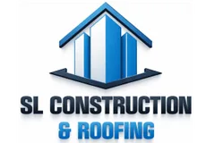 SL Construction & Roofing logo