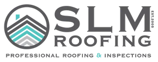 SLM Roofing North logo