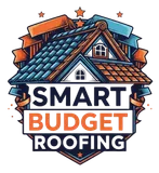 Smart Budget Roofing logo