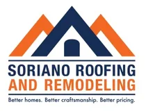 Soriano Roofing AND Remodeling LLC logo