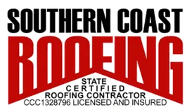 Southern Coast Roofing logo