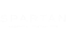 Spartan Roofing and Construction logo