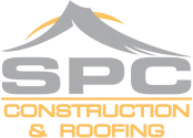SPC Construction & Roofing logo