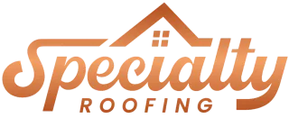 Specialty Roofing logo
