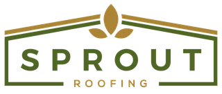 Sprout Roofing logo
