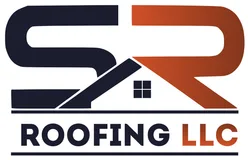 SR Roofing Construction logo