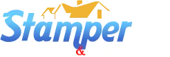 Stamper Roofing & Construction logo