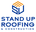 Stand Up Roofing & Construction LLC logo