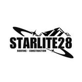 Starlite Roofing and Construction logo
