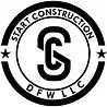 Roofing Start construction DFW logo