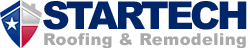 Startech Roofing & Remodeling logo