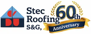 Stec Roofing logo
