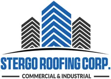 Stergo Roofing logo