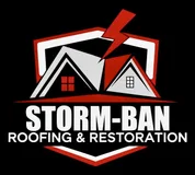 Storm-Ban Roofing & Restoration logo