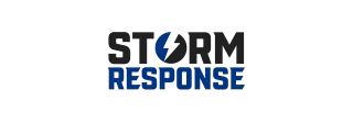 Storm Response Roofing logo