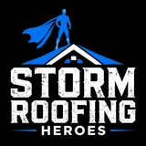 Storm Roofing Heroes Dallas logo
