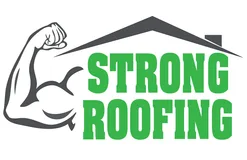 Strong Roofing Group LLC logo