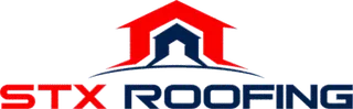 STX Roofing logo