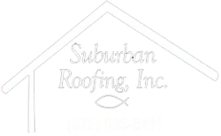 Suburban Roofing, Inc. logo
