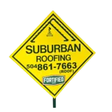 Suburban Roofing & Siding logo