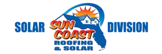 Sun Coast Roofing logo