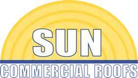 Sun Commercial Roofs logo