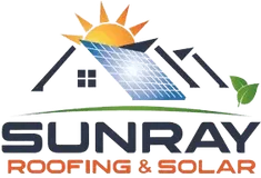 Sunray Roofing and Solar logo