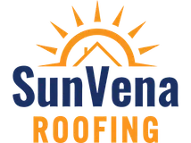 SunVena Roofing logo