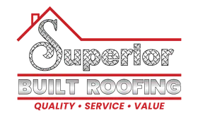 Superior Built Roofing logo