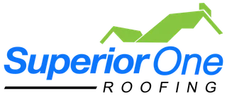 Superior One Roofing logo