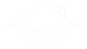 Swamp Roofing logo