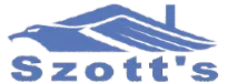 Szott's Roofing logo