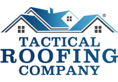 Tactical Roofing Company logo