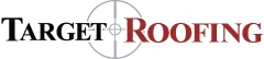 Target Roofing logo