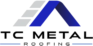 TC Metal Roofing logo