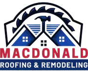 MacDonald Roofing & Remodeling logo