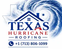 Texas Hurricane Roofing logo
