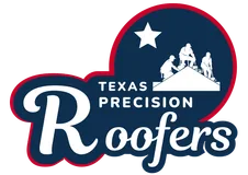 Texas Precision Roofers logo