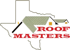 Roof Masters logo